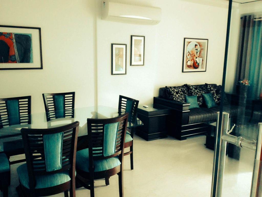 Woodpecker Service Apartments - Green Park Nova Deli Quarto foto