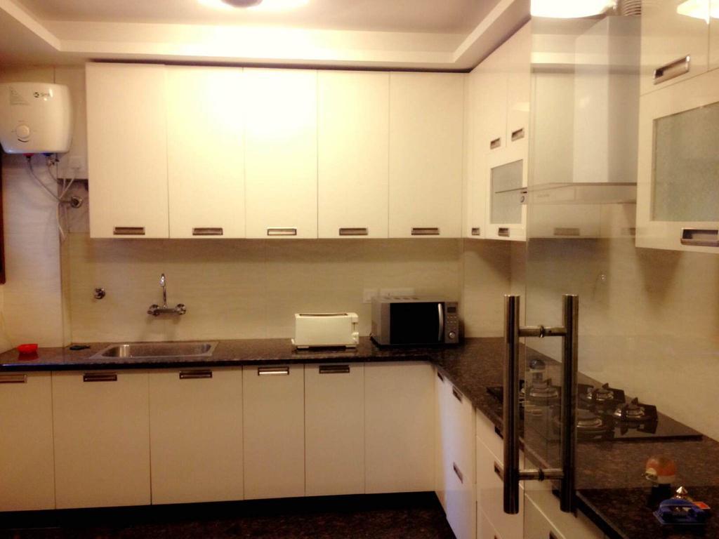 Woodpecker Service Apartments - Green Park Nova Deli Quarto foto